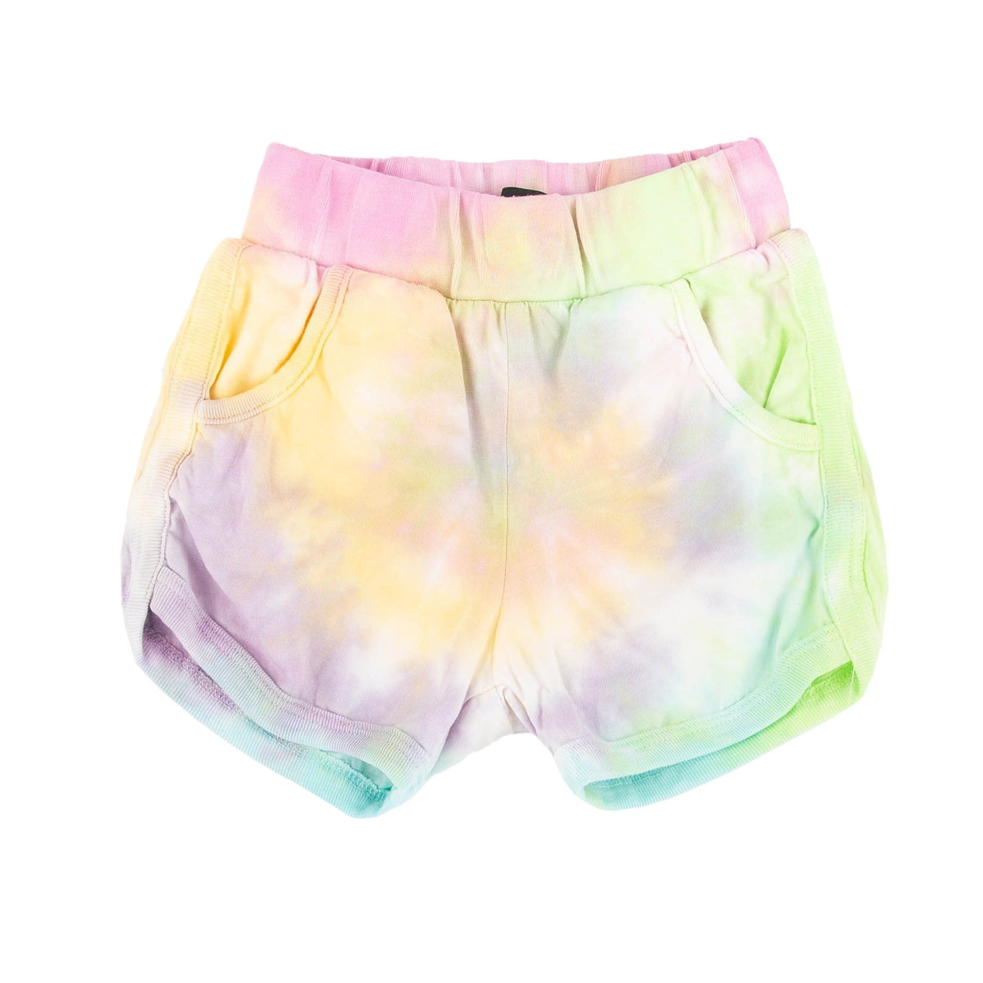 Little Gals PSYCHEDELIC / 3m Cori Short Psychedelic
