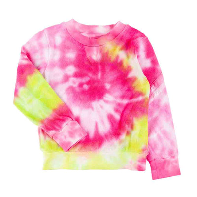 Little Gals Tiffany Pullover Prism