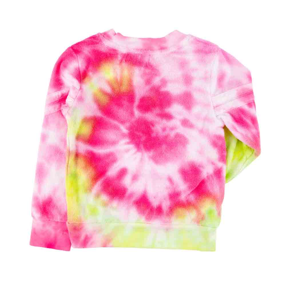 Little Gals Tiffany Pullover Prism