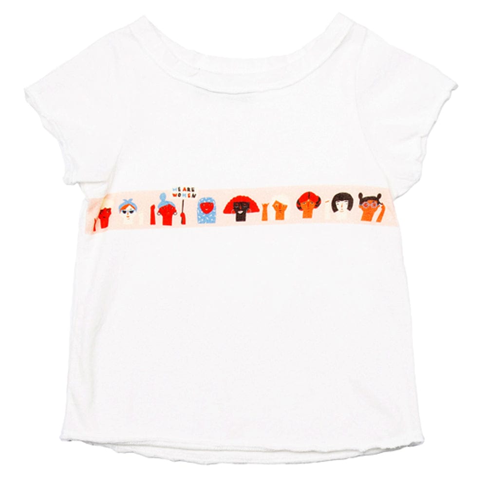 Little Gals WE ARE / 3m Blaire Tshirt We Are