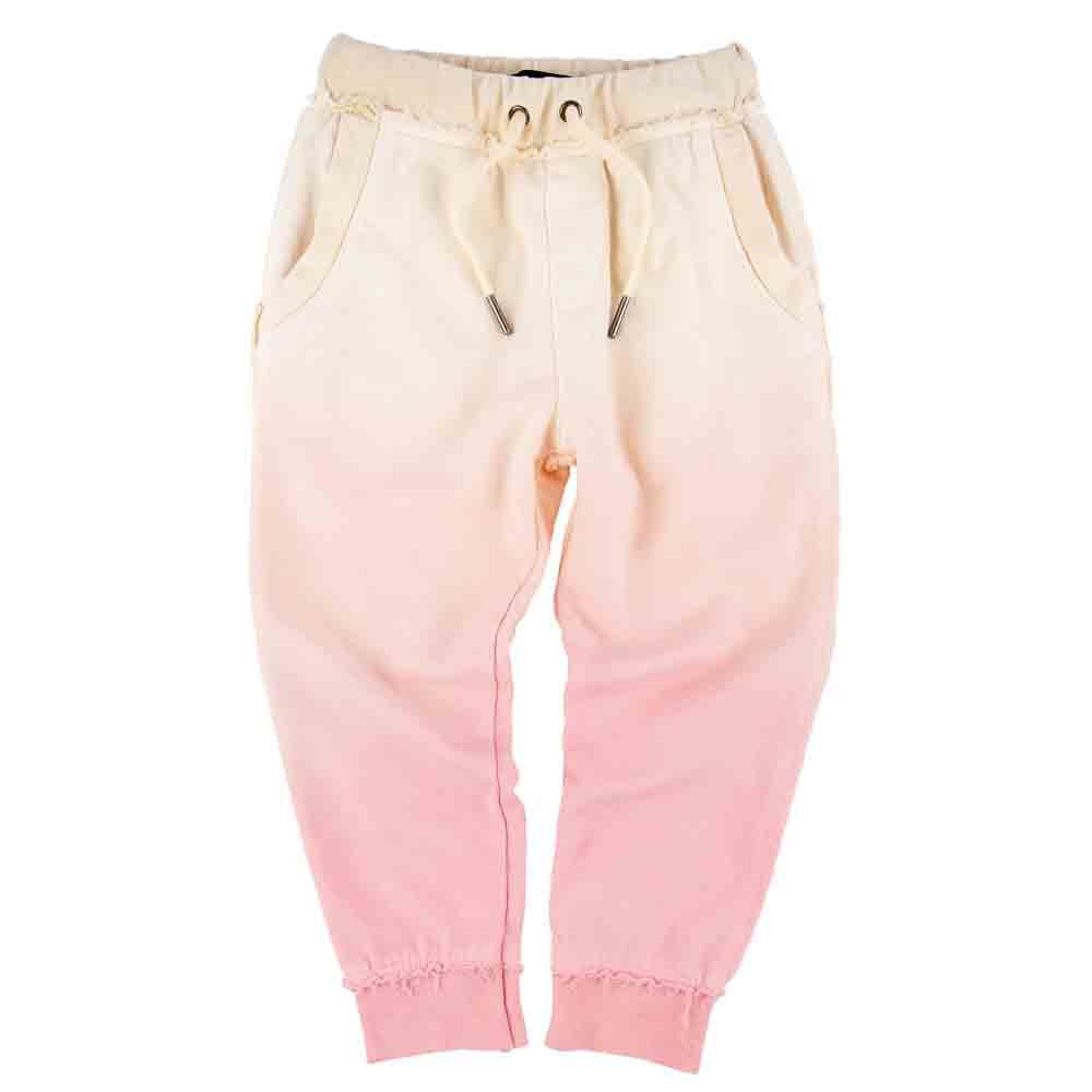 Little Gals Ziggy Jogger Cherry Snow Cone