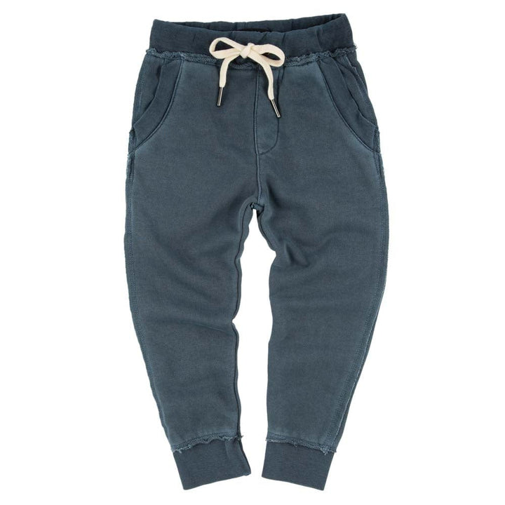 Little Gals Ziggy Jogger Navy