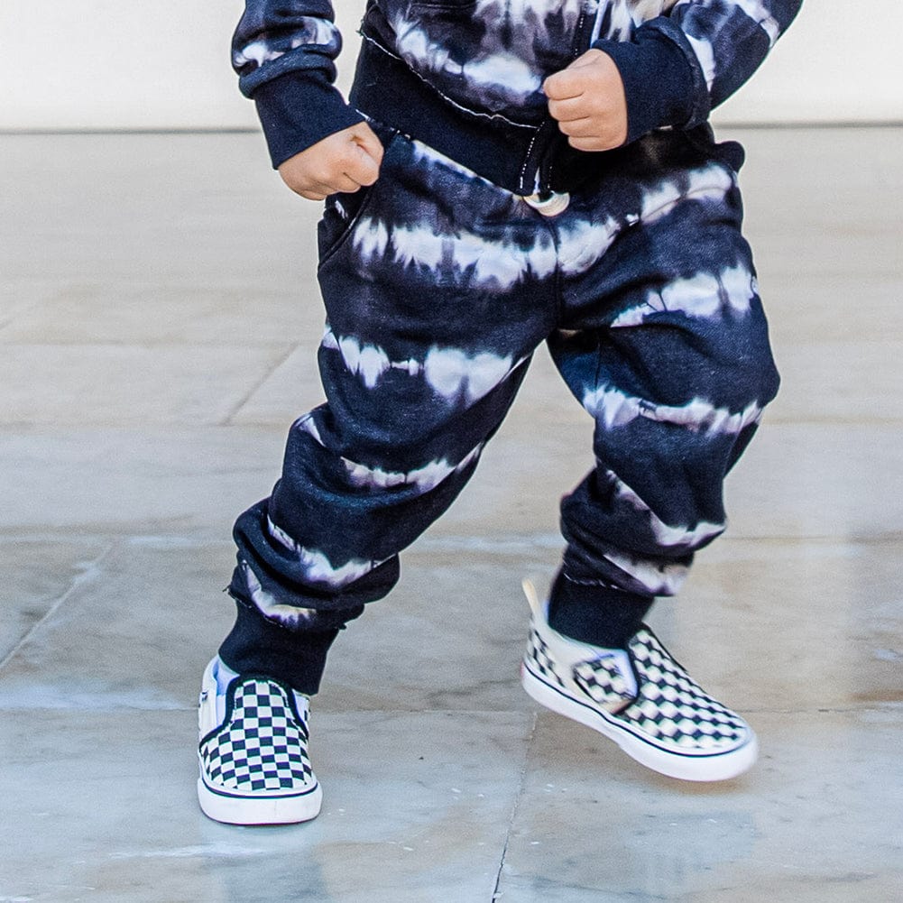 Little Gals Ziggy Jogger Twilight