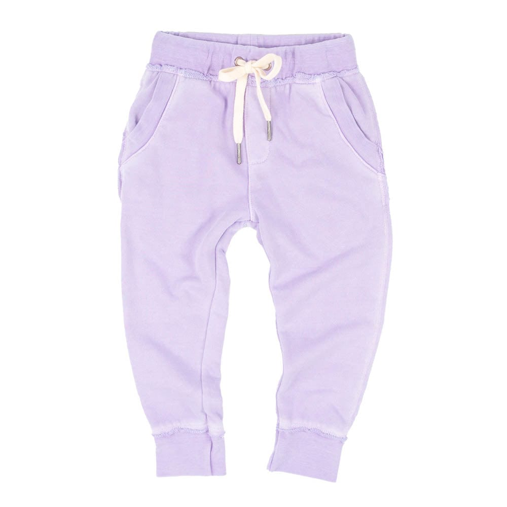 Little Gals Ziggy Jogger Very Peri